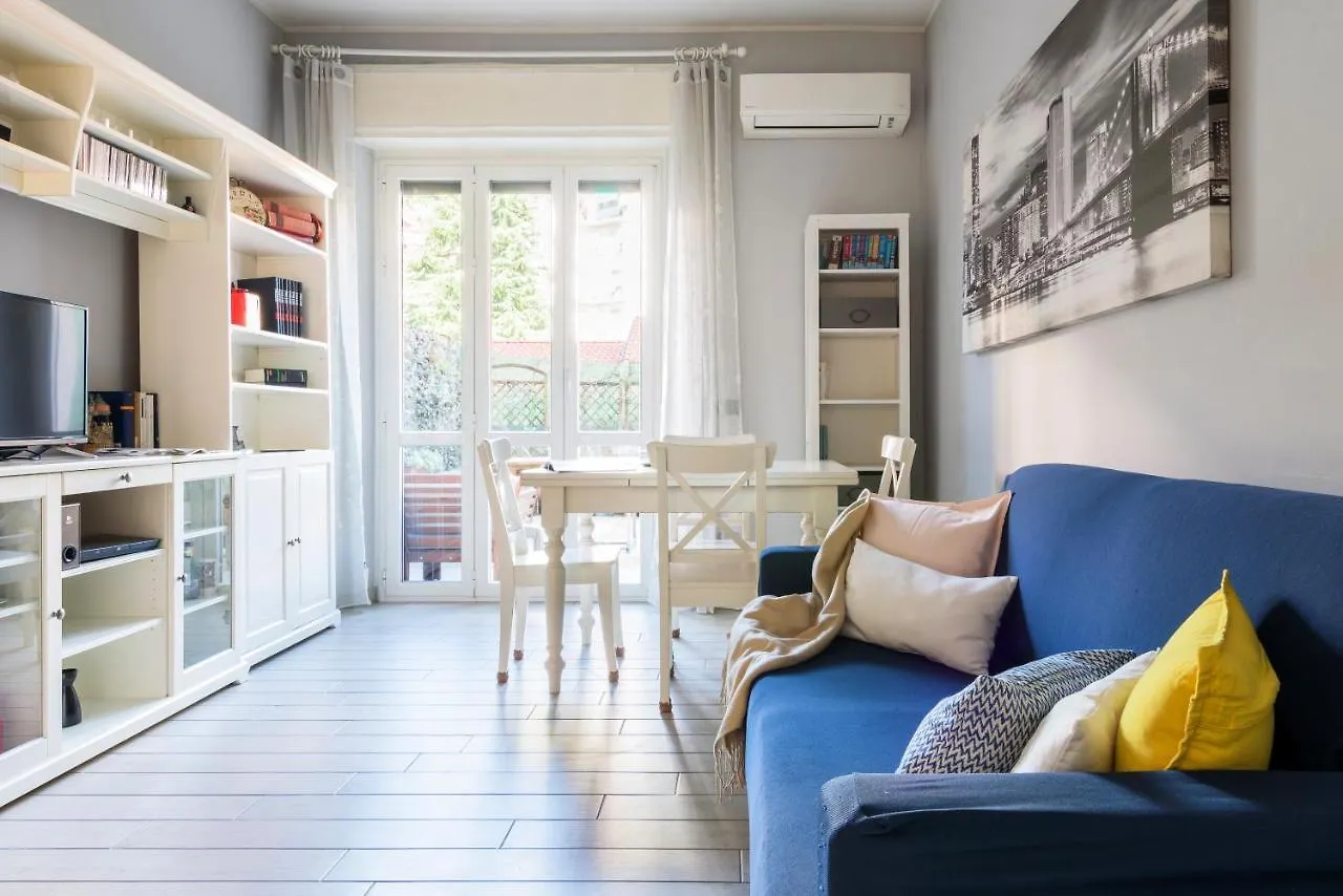 Pascoli Master Guest Apartment Sesto San Giovanni 0*,