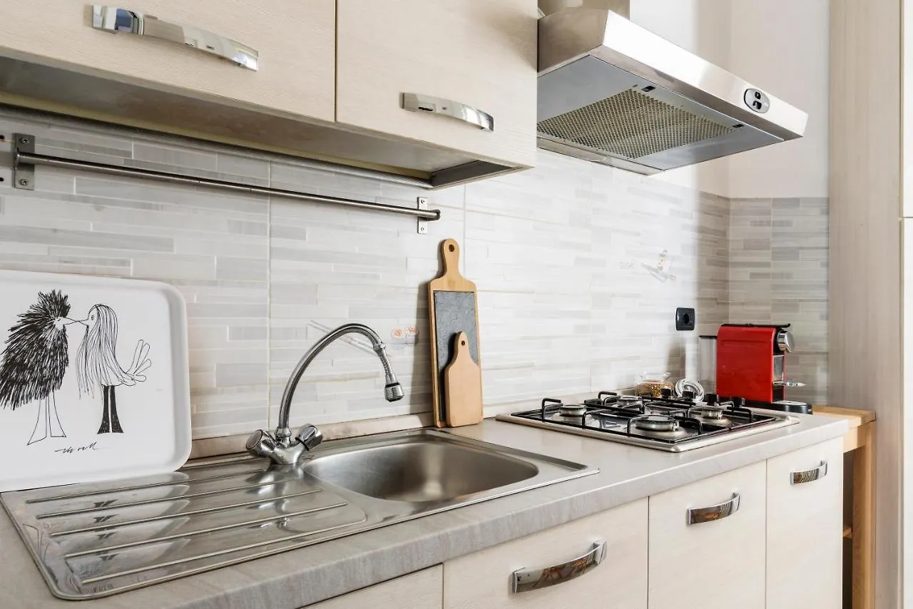 Pascoli Master Guest Apartment Sesto San Giovanni Italy